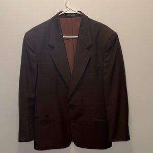 Cellini Brown Men's Blazer
